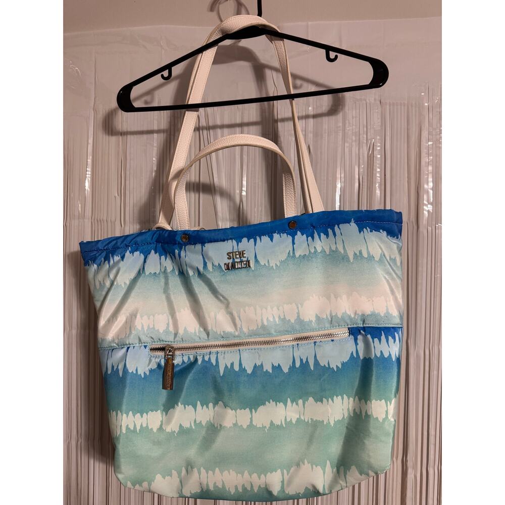 Steve Madden Vital Shoulder Bag – Blue – NWT